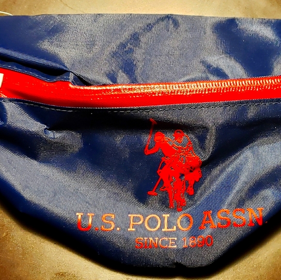 Polo Assn. Hip bagpack - Picture 1 of 5